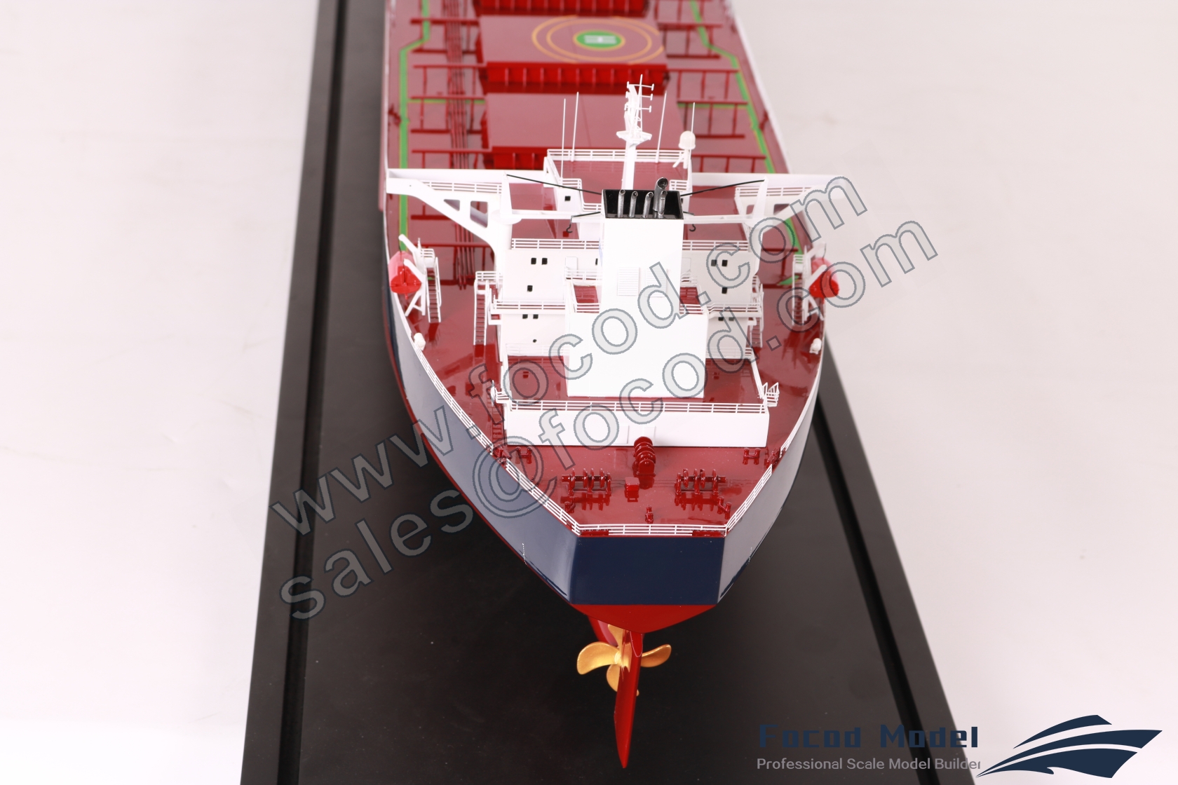 customized model of 135000载重吨散货船